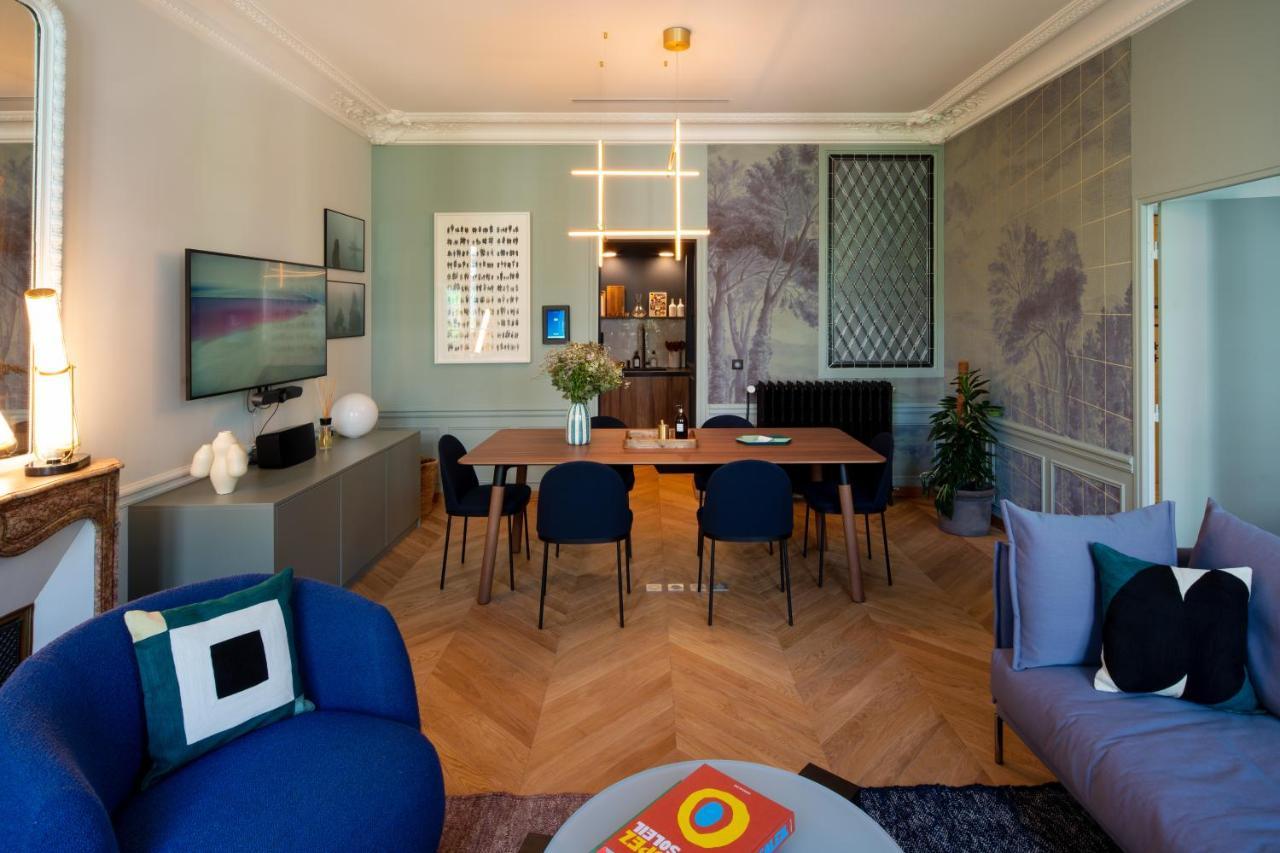 Joro Living Apartment Paris Room photo