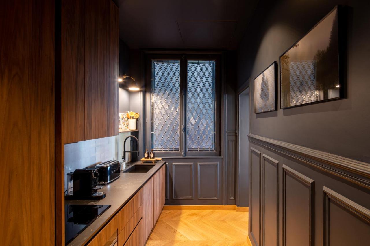 Joro Living Apartment Paris Room photo