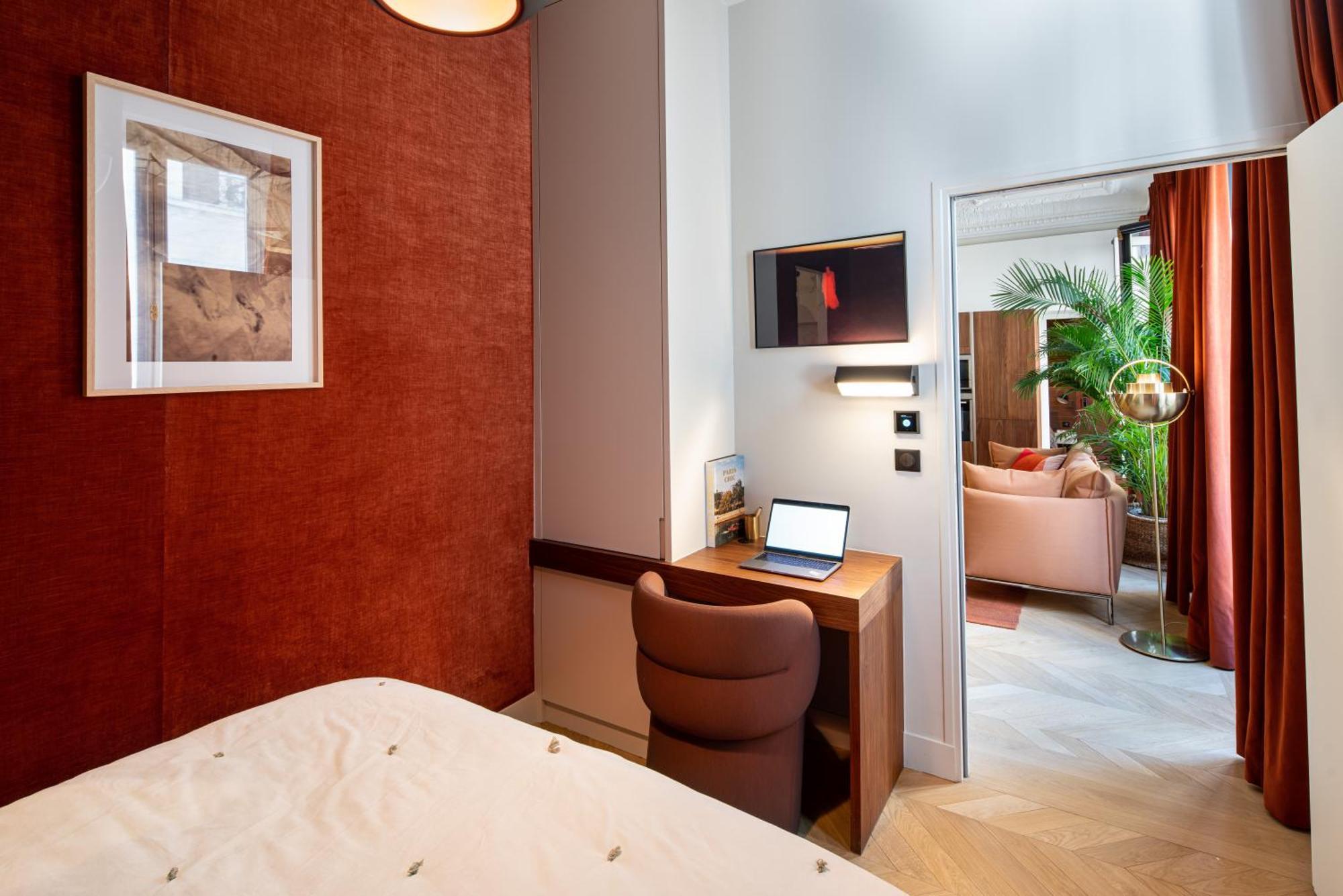 Joro Living Apartment Paris Room photo